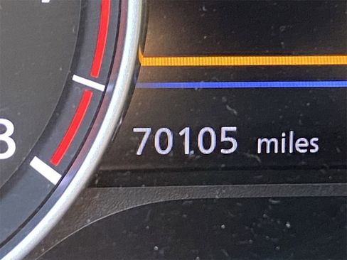 Certified 2022 Nissan Sentra SV w/ Trunk Package image 10