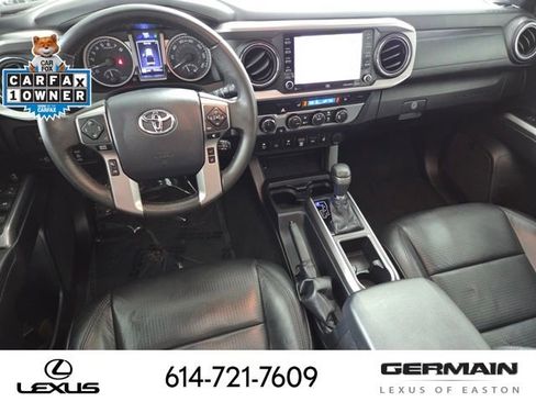 Used 2020 Toyota Tacoma Limited AWD/4WD image 19