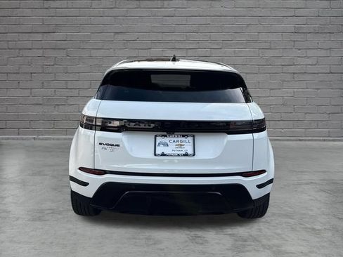 Used 2024 Land Rover Range Rover Evoque S AWD/4WD image 6
