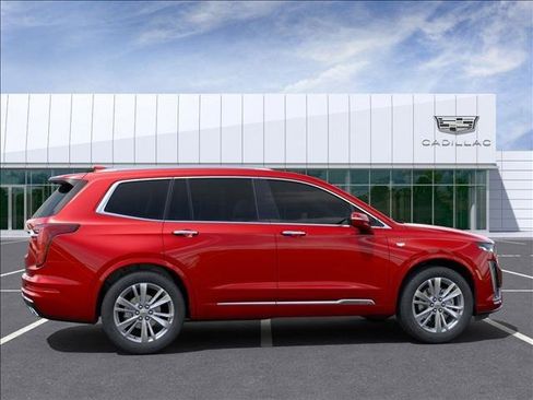 New 2025 Cadillac XT6 Premium Luxury w/ Technology Package image 5