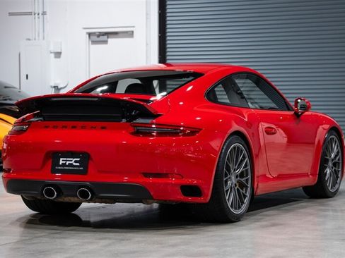 Used 2017 Porsche 911 Carrera S RWD image 15