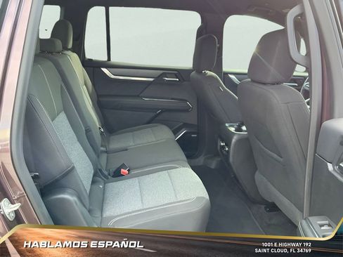 Certified 2025 GMC Acadia Elevation image 45