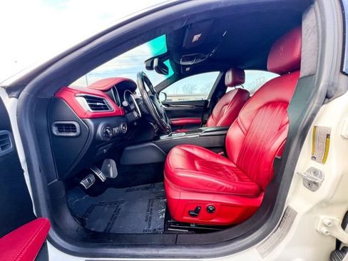 Used 2014 Maserati Ghibli S Q4 image 14