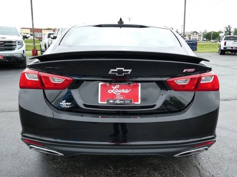 Used 2022 Chevrolet Malibu RS FWD image 8