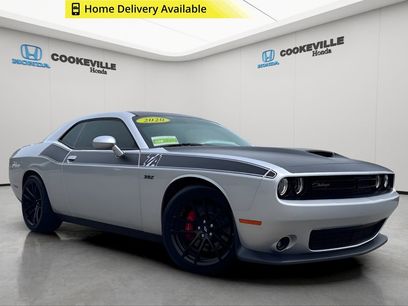 Used 2020 Dodge Challenger R/T Scat Pack w/ T/A Package