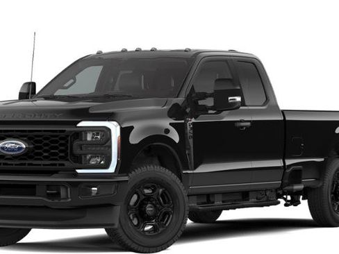 New 2026 Ford F350 XL w/ STX Appearance Package image 39