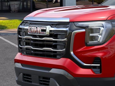 New 2026 GMC Terrain Elevation image 14