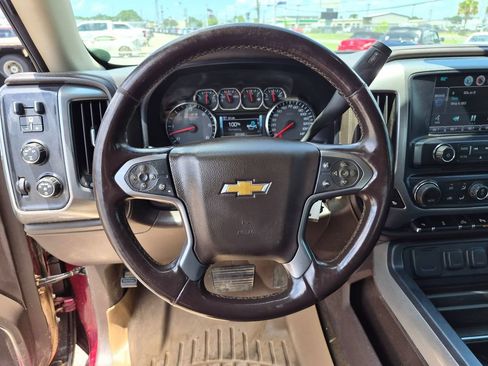 Used 2014 Chevrolet Silverado 1500 LTZ Z71 w/ LTZ Plus Package AWD/4WD image 14