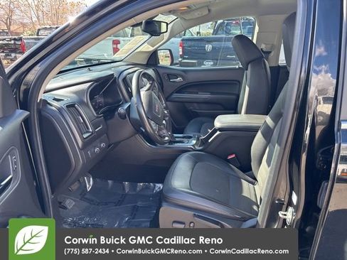 Used 2016 GMC Canyon SLE w/ All Terrain Package image 10