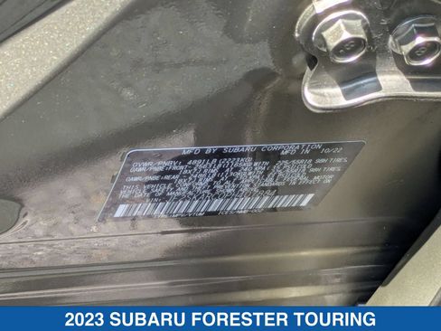 Certified 2023 Subaru Forester Touring AWD/4WD image 39