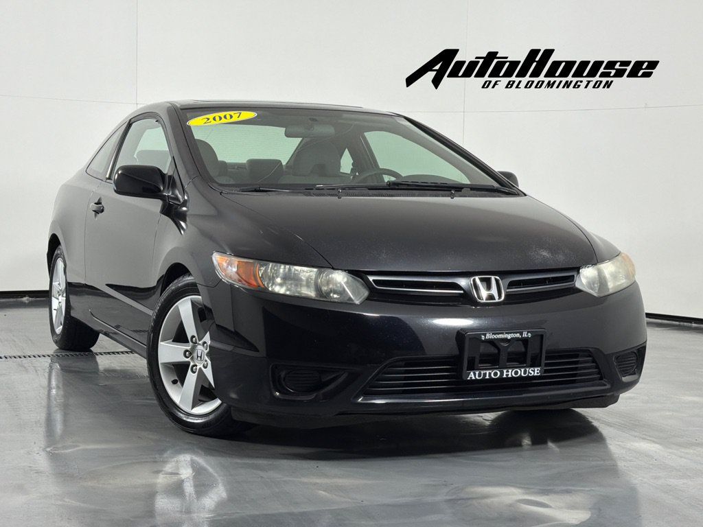 Used 2007 Honda Civic EX image 1