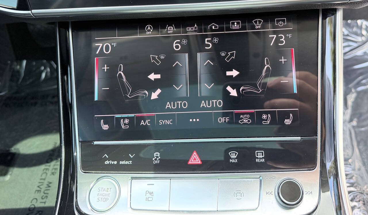 Used 2019 Audi A8 L 3.0T AWD/4WD image 18