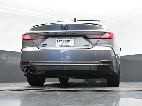 Used 2025 Toyota Camry XSE image 41