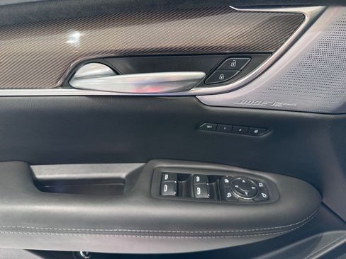 Certified 2024 Cadillac XT5 Sportv w/ Platinum Package AWD/4WD image 25