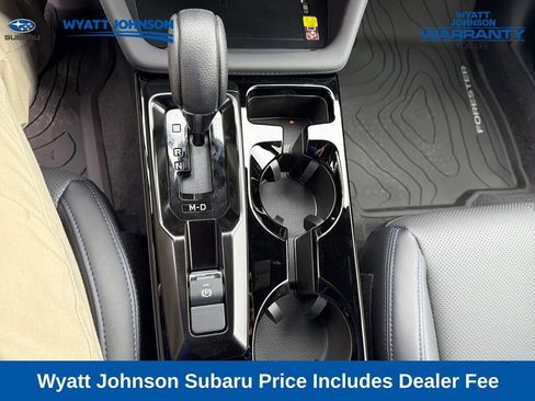 New 2026 Subaru Forester Limited AWD/4WD image 24