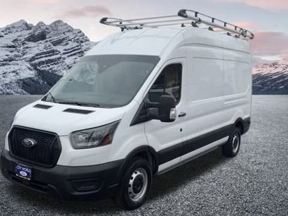 Used 2023 Ford Transit 350 148 High Roof w/ Load Area Protection Package