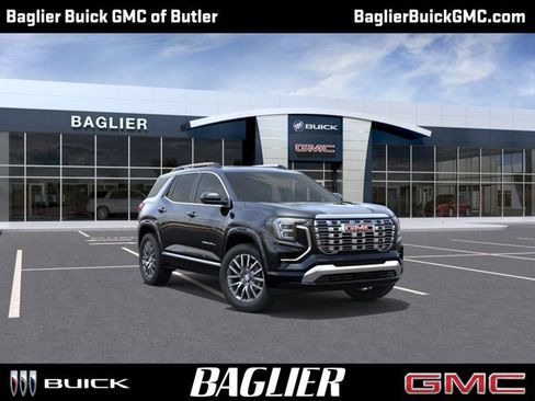 New 2026 GMC Terrain Denali AWD/4WD image 1