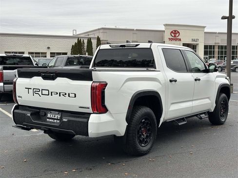 New 2026 Toyota Tundra TRD Pro w/ Tow Tech Package image 19
