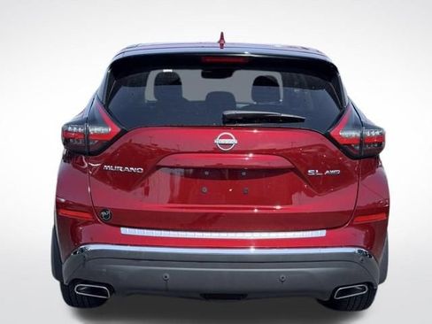 Used 2024 Nissan Murano SL AWD/4WD image 7