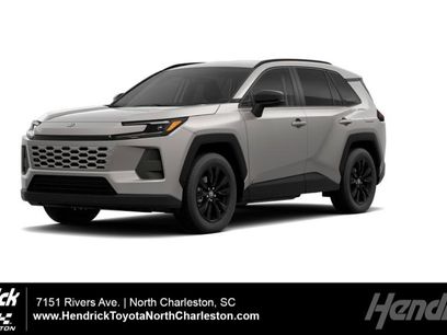 New 2026 Toyota RAV4 XLE Premium