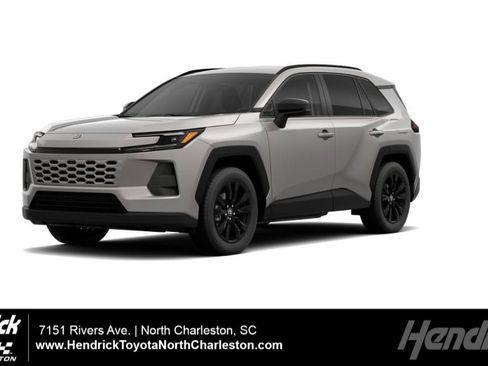 New 2026 Toyota RAV4 XLE Premium FWD image 1