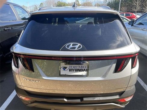 Certified 2022 Hyundai Tucson SEL w/ Convenience + Premium Package image 5