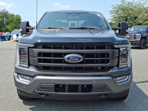 Used 2023 Ford F150 Lariat w/ Equipment Group 502A High AWD/4WD image 2