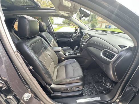 Used 2022 Chevrolet Equinox Premier FWD image 10