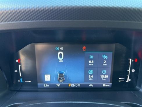 New 2025 Ford Ranger XLT w/ FX4 Off-Road Package image 14