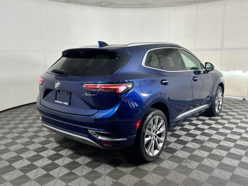 Used 2023 Buick Envision Avenir FWD image 3
