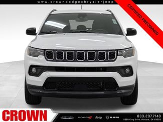 Certified 2025 Jeep Compass Latitude AWD/4WD video 2