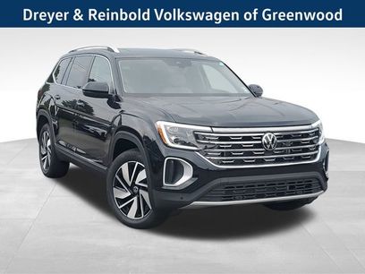 New 2025 Volkswagen Atlas SEL