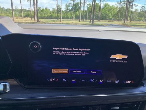 New 2026 Chevrolet Tahoe Z71 w/ Z71 Off-Road Package image 27