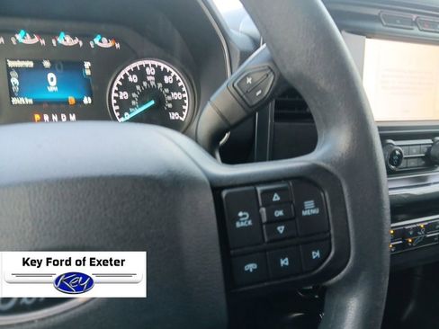 Used 2022 Ford F150 XL w/ STX Black Appearance Package image 31