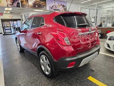 Used 2016 Buick Encore AWD image 6