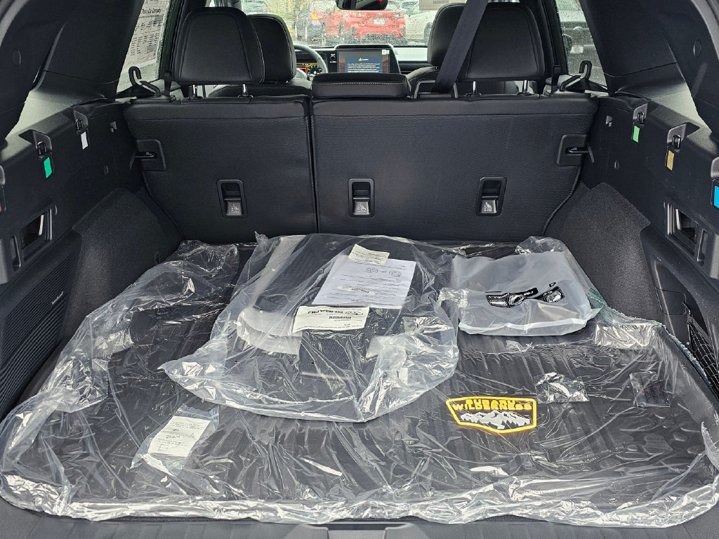 New 2026 Subaru Outback Wilderness AWD/4WD image 12