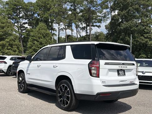Used 2022 Chevrolet Tahoe RST w/ Luxury Package RWD image 6