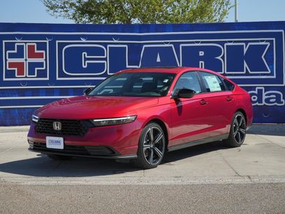Used 2026 Honda Accord Sport