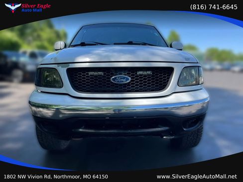 Used 2001 Ford F150 Lariat AWD/4WD image 5