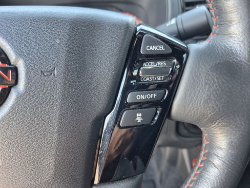Used 2024 Nissan Frontier PRO-4X w/ Pro Convenience Package AWD/4WD image 27