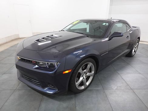 Used 2014 Chevrolet Camaro SS w/ RS Package image 1