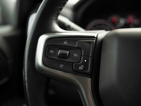 Used 2022 Chevrolet Silverado 1500 RST w/ Z71 Off-Road Package image 6