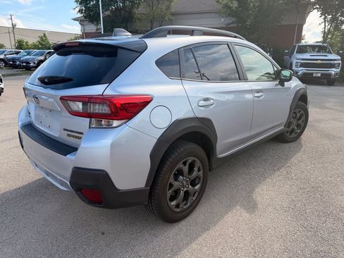 Used 2023 Subaru Crosstrek 2.5i Sport AWD/4WD image 5