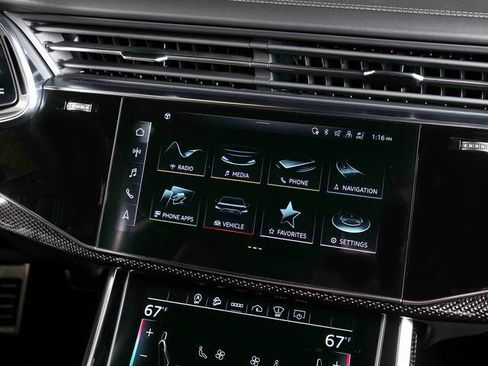 Certified 2022 Audi SQ8 Prestige w/ Prestige Package AWD/4WD image 16