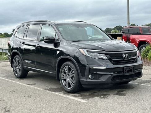 Used 2022 Honda Pilot Sport image 20