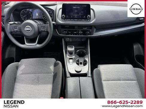 Certified 2023 Nissan Rogue SV AWD/4WD image 13