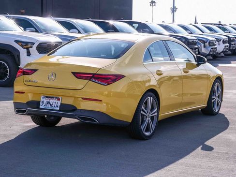 Used 2020 Mercedes-Benz CLA 250 image 4