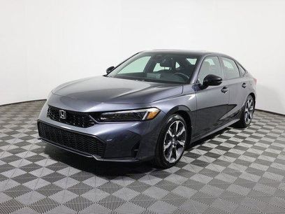 Used 2026 Honda Civic Sport Touring