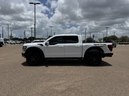 Certified 2025 Ford F150 Raptor AWD/4WD image 2