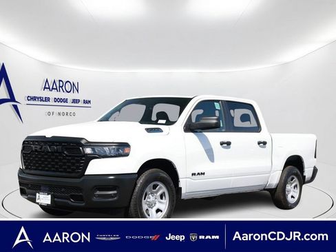 New 2026 RAM 1500 Tradesman RWD image 1